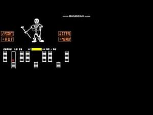 Undertale Whole Game No Download Hack Health